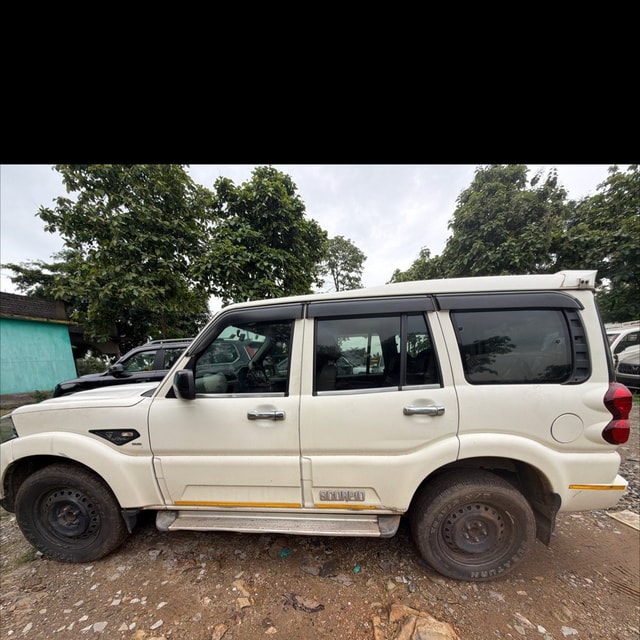 View Mahindra Scorpio Image 4 Used Mahindra Scorpio Image 4