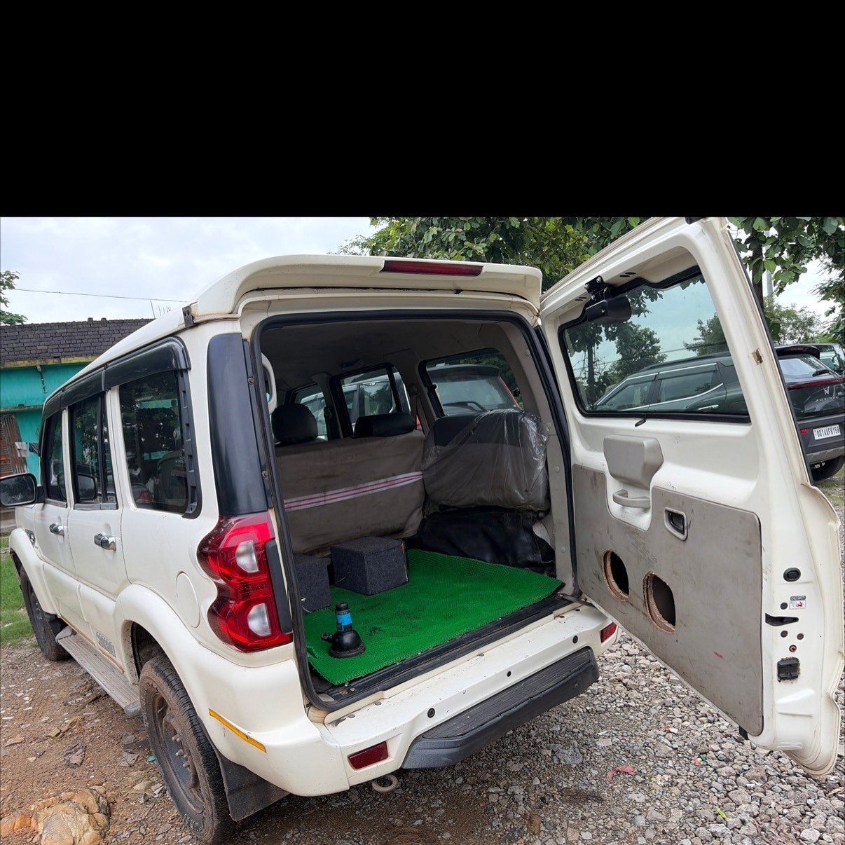 View 2020 Mahindra Scorpio Xtreme Image 17 Used 2020 Mahindra Scorpio Xtreme Image 17