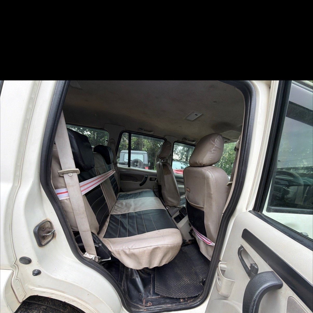 View 2020 Mahindra Scorpio Xtreme Image 15 Used 2020 Mahindra Scorpio Xtreme Image 15