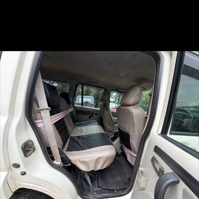 View Mahindra Scorpio Image 15 Used Mahindra Scorpio Image 15