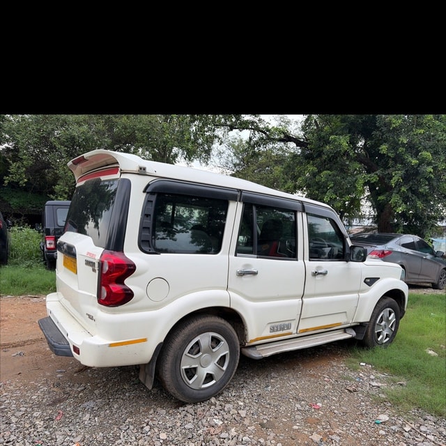 View Mahindra Scorpio Image 8 Used Mahindra Scorpio Image 8
