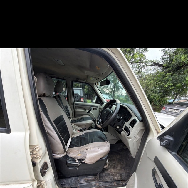 View Mahindra Scorpio Image 14 Used Mahindra Scorpio Image 14