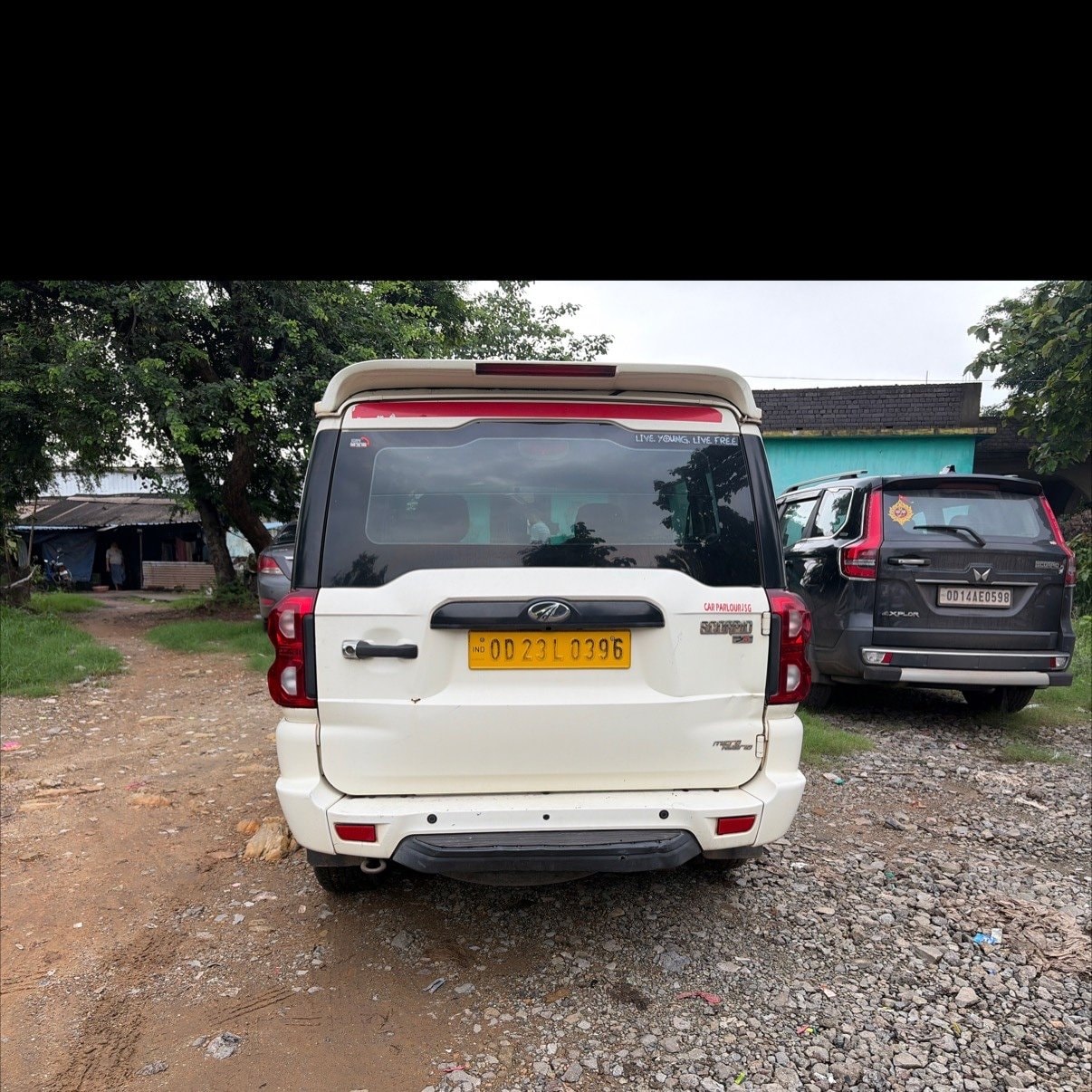 View 2020 Mahindra Scorpio Xtreme Image 3 Used 2020 Mahindra Scorpio Xtreme Image 3