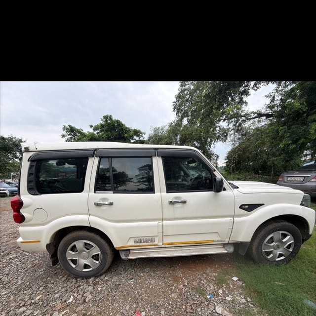 View Mahindra Scorpio Image 5 Used Mahindra Scorpio Image 5