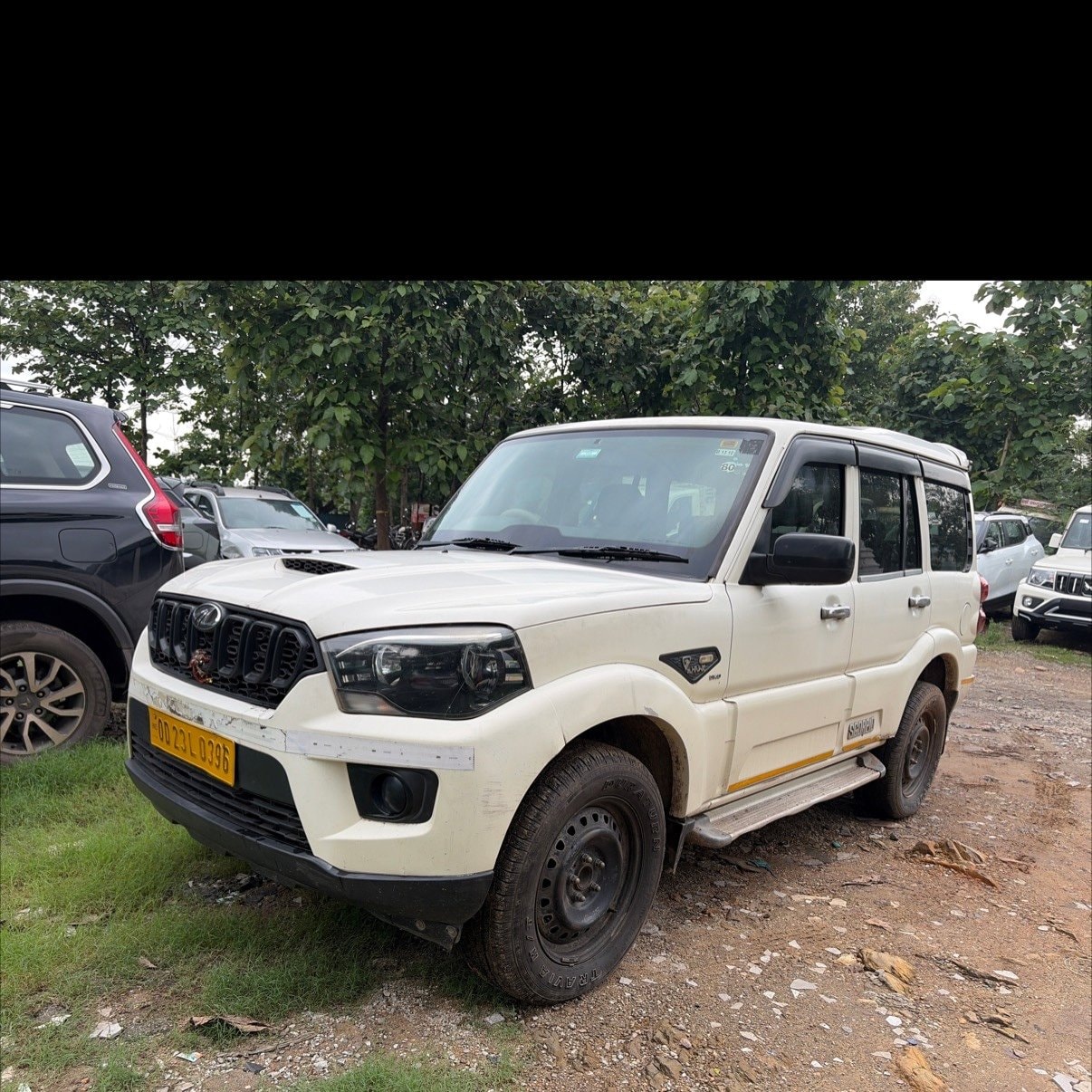 View 2020 Mahindra Scorpio Xtreme Image 1 Used 2020 Mahindra Scorpio Xtreme Image 1