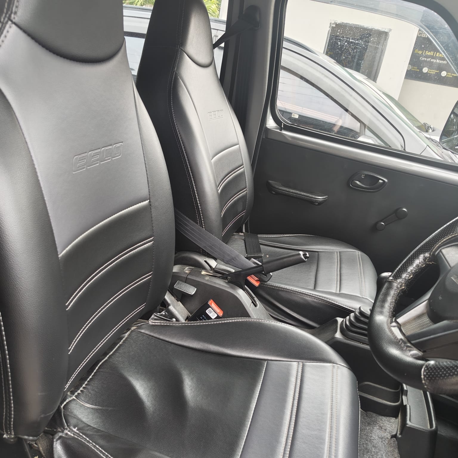 View 2023 Maruti Suzuki Eeco 5-Seater AC Image 2 Used 2023 Maruti Suzuki Eeco 5-Seater AC Image 2