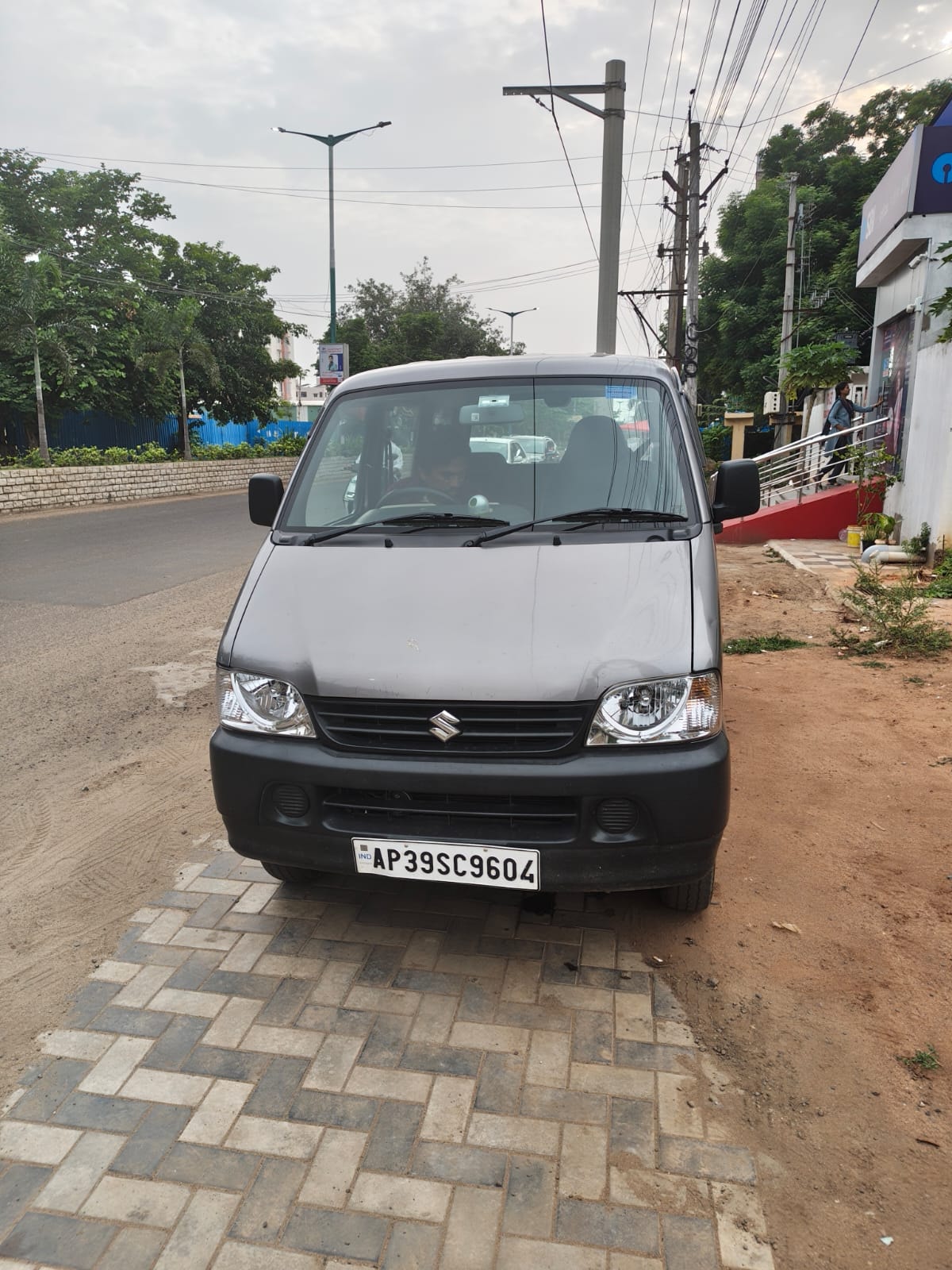 View 2023 Maruti Suzuki Eeco 5-Seater AC Image 3 Used 2023 Maruti Suzuki Eeco 5-Seater AC Image 3