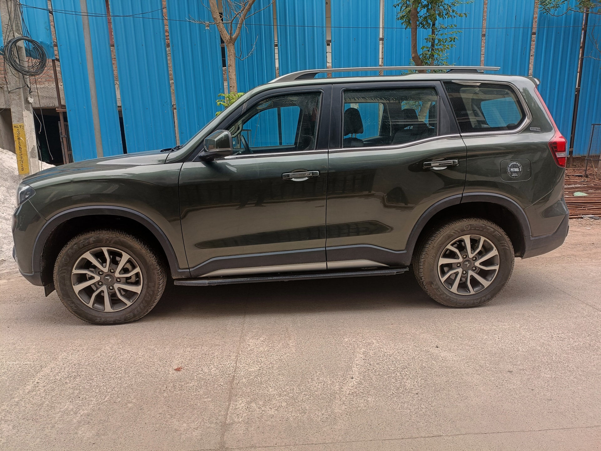 Used 2022 Mahindra Scorpio-N Used 2022 Mahindra Scorpio-N