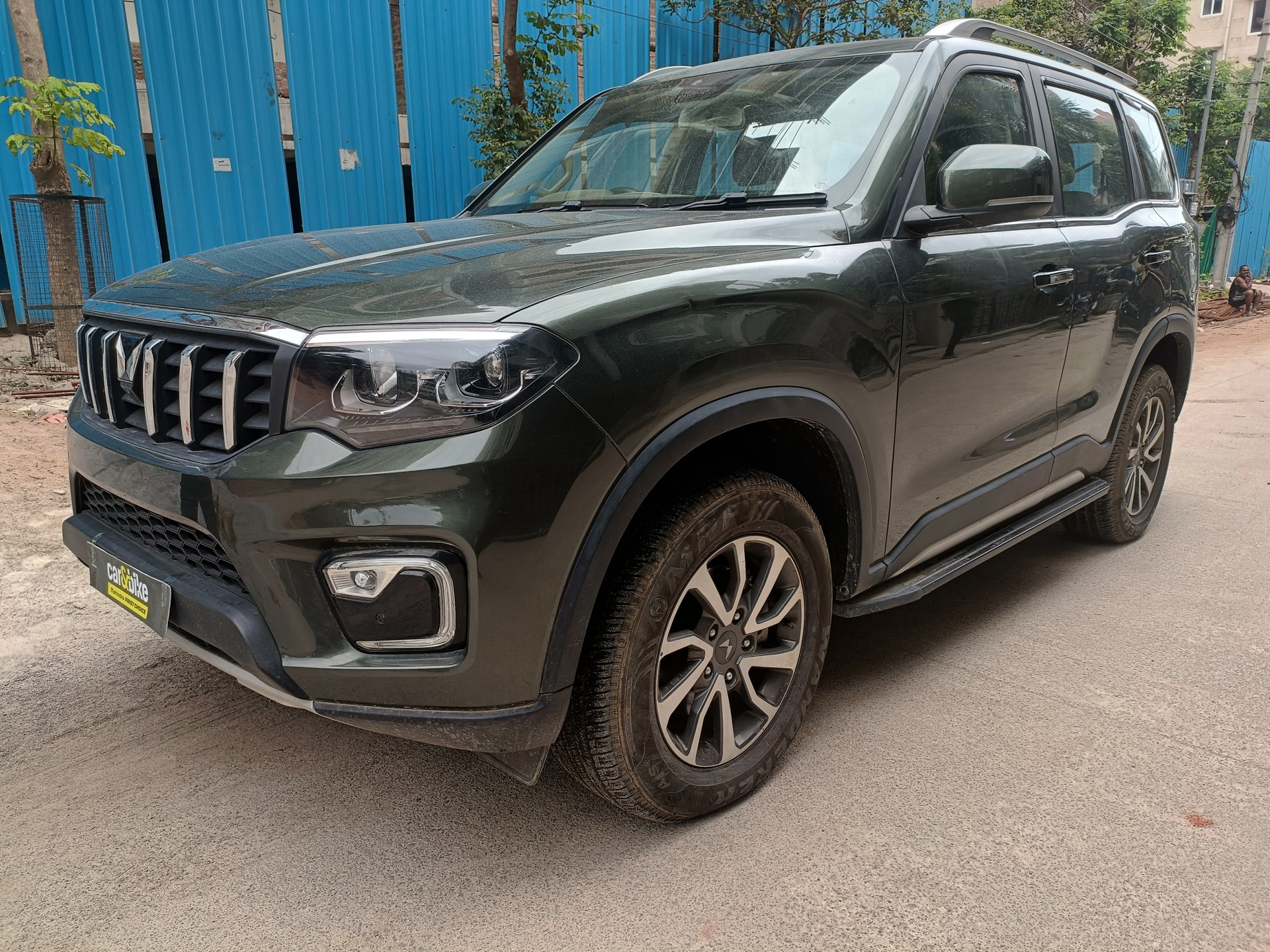 Used 2022 Mahindra Scorpio-N Used 2022 Mahindra Scorpio-N