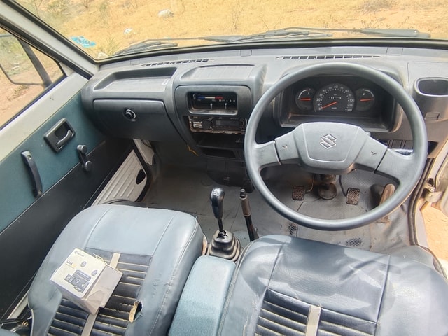 View Maruti Suzuki Omni Image 9 Used Maruti Suzuki Omni Image 9