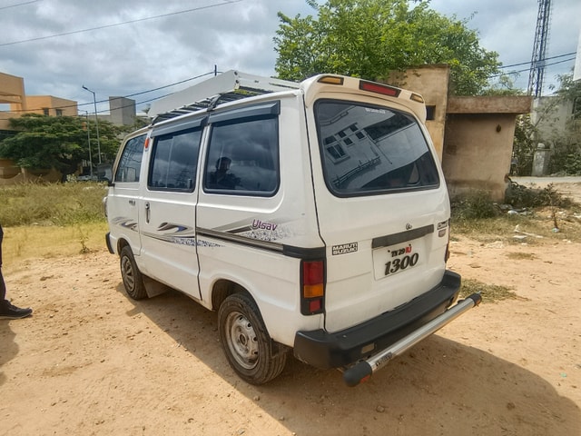 View Maruti Suzuki Omni Image 10 Used Maruti Suzuki Omni Image 10