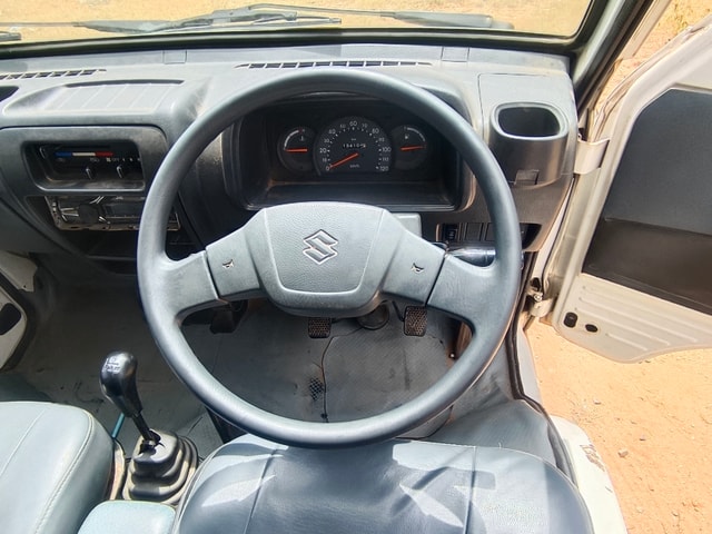 View Maruti Suzuki Omni Image 11 Used Maruti Suzuki Omni Image 11