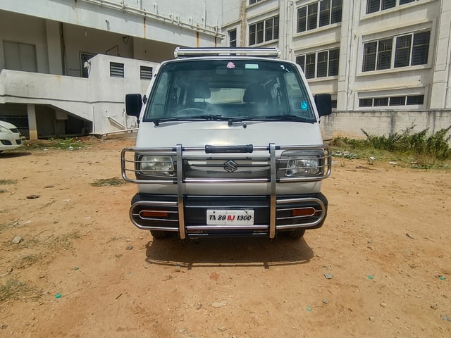 View Maruti Suzuki Omni Image 2 Used Maruti Suzuki Omni Image 2