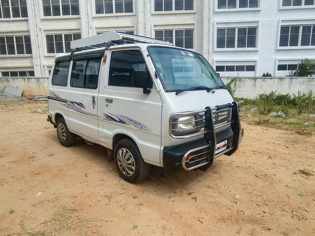 View Maruti Suzuki Omni Image 12 Used Maruti Suzuki Omni Image 12