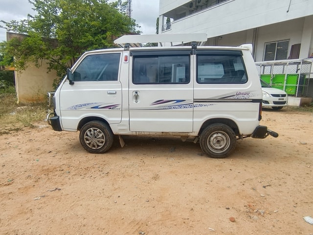 View Maruti Suzuki Omni Image 16 Used Maruti Suzuki Omni Image 16