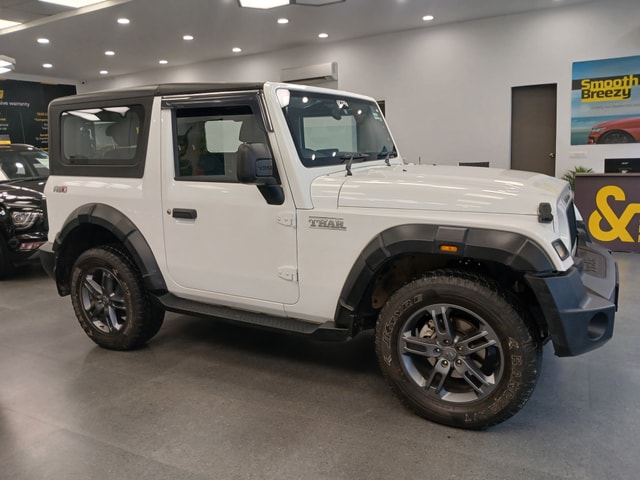 View Mahindra Thar Image 8 Used Mahindra Thar Image 8