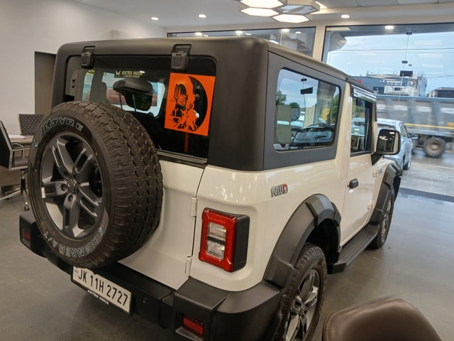 View Mahindra Thar Image 14 Used Mahindra Thar Image 14