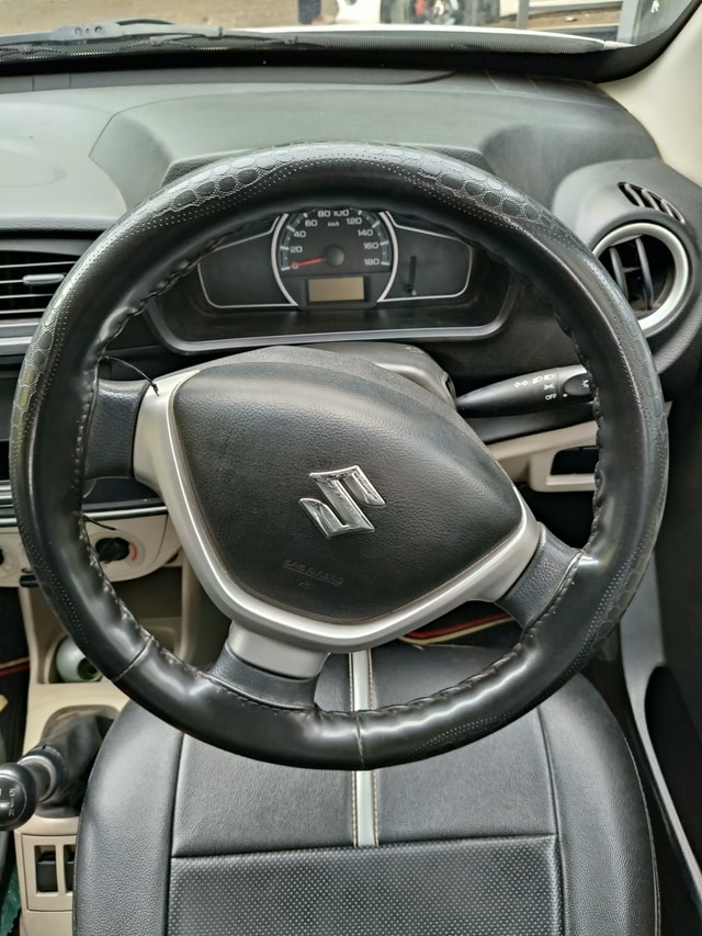 View Maruti Suzuki Alto Image 11 Used Maruti Suzuki Alto Image 11