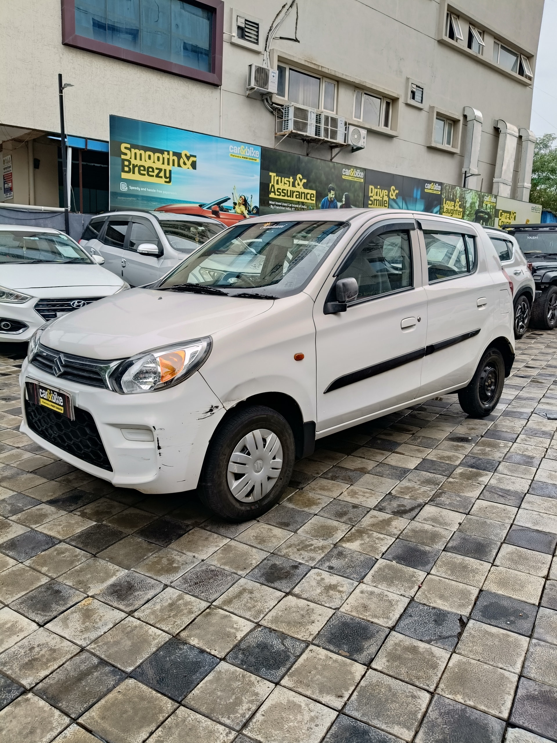 Used 2021 Maruti Suzuki Alto Used 2021 Maruti Suzuki Alto