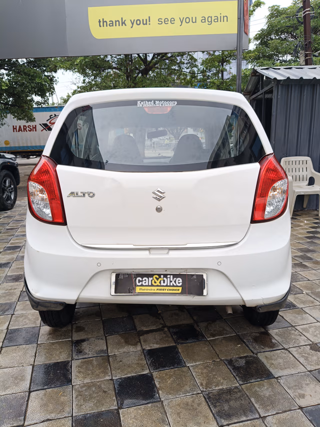 View Maruti Suzuki Alto Image 4 Used Maruti Suzuki Alto Image 4