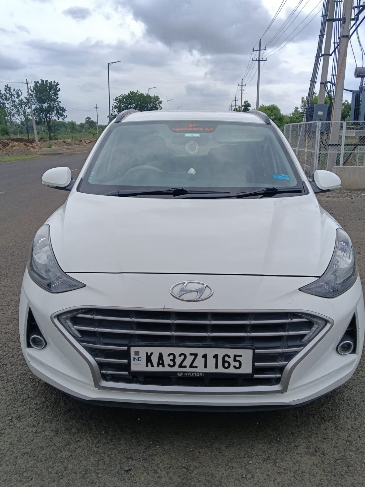 View 2021 Hyundai Grand i10 Nios Sportz Petrol BS IV Image 2 Used 2021 Hyundai Grand i10 Nios Sportz Petrol BS IV Image 2