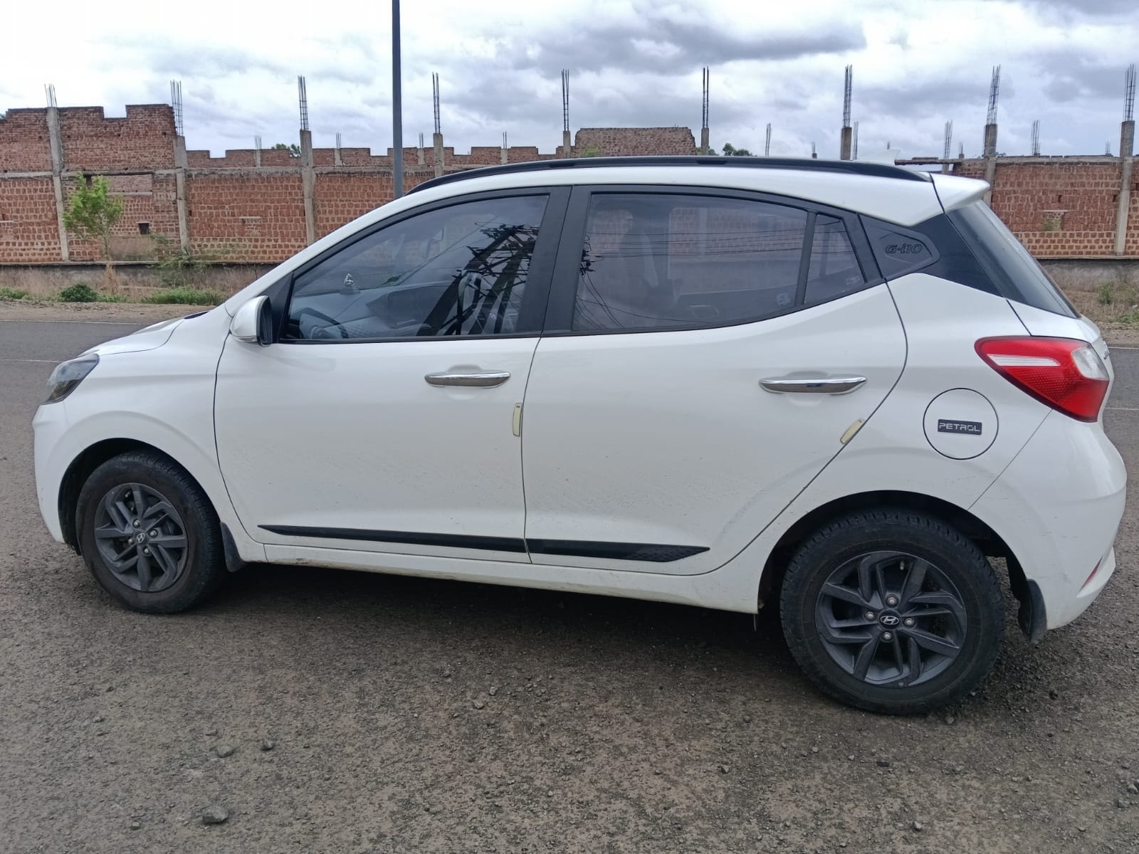 View 2021 Hyundai Grand i10 Nios Sportz Petrol BS IV Image 5 Used 2021 Hyundai Grand i10 Nios Sportz Petrol BS IV Image 5