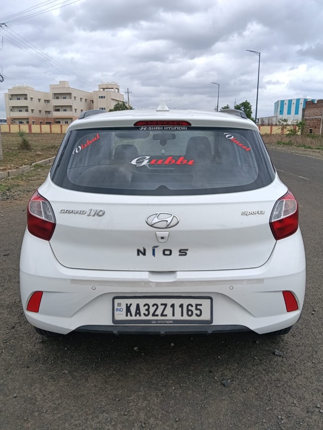View Hyundai Grand i10 Nios Image 3 Used Hyundai Grand i10 Nios Image 3