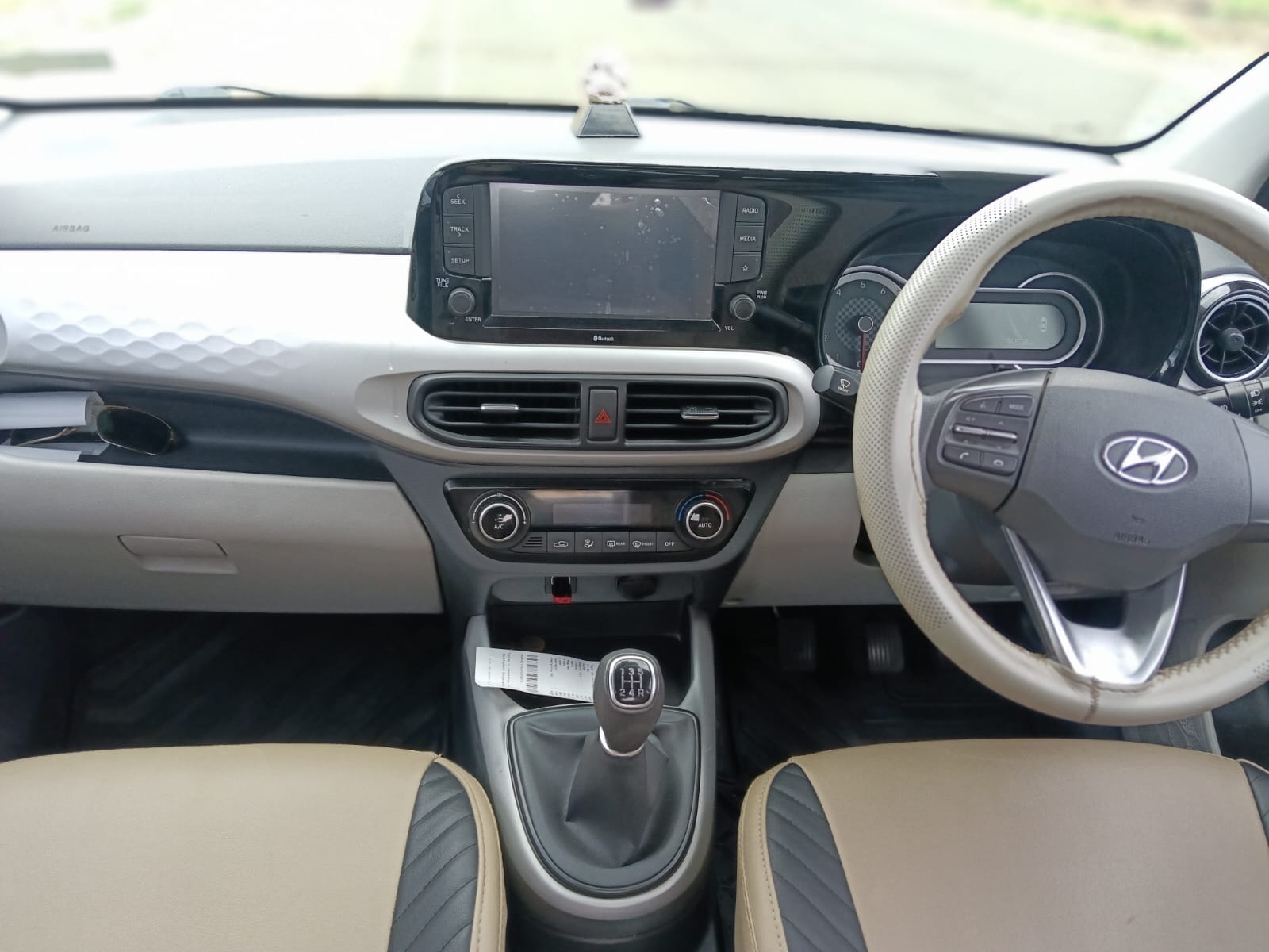 View 2021 Hyundai Grand i10 Nios Sportz Petrol BS IV Image 8 Used 2021 Hyundai Grand i10 Nios Sportz Petrol BS IV Image 8