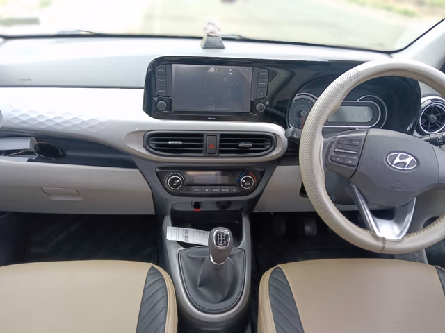 View Hyundai Grand i10 Nios Image 8 Used Hyundai Grand i10 Nios Image 8