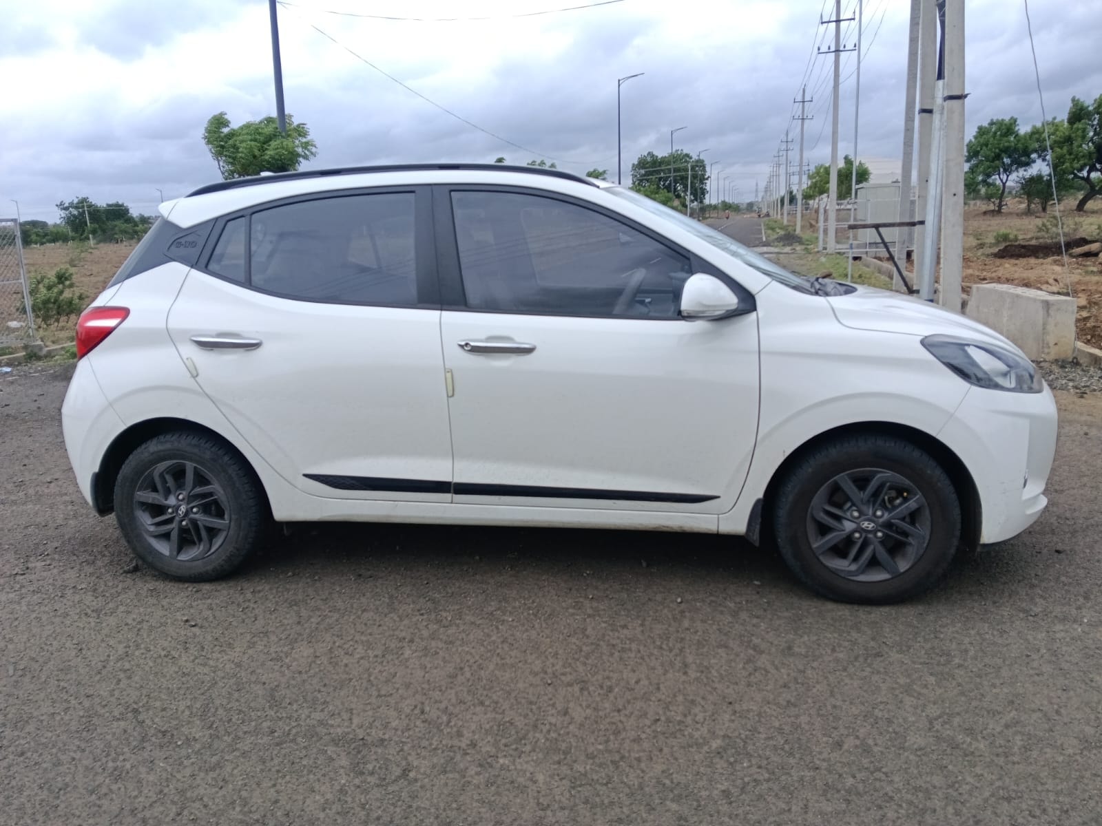 View 2021 Hyundai Grand i10 Nios Sportz Petrol BS IV Image 7 Used 2021 Hyundai Grand i10 Nios Sportz Petrol BS IV Image 7