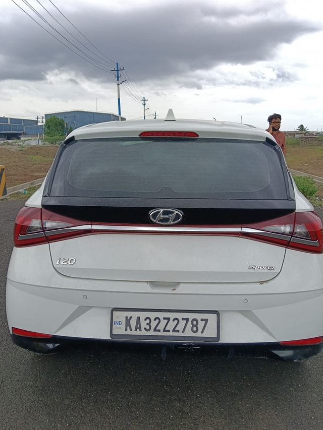 View Hyundai Elite i20 Image 3 Used Hyundai Elite i20 Image 3