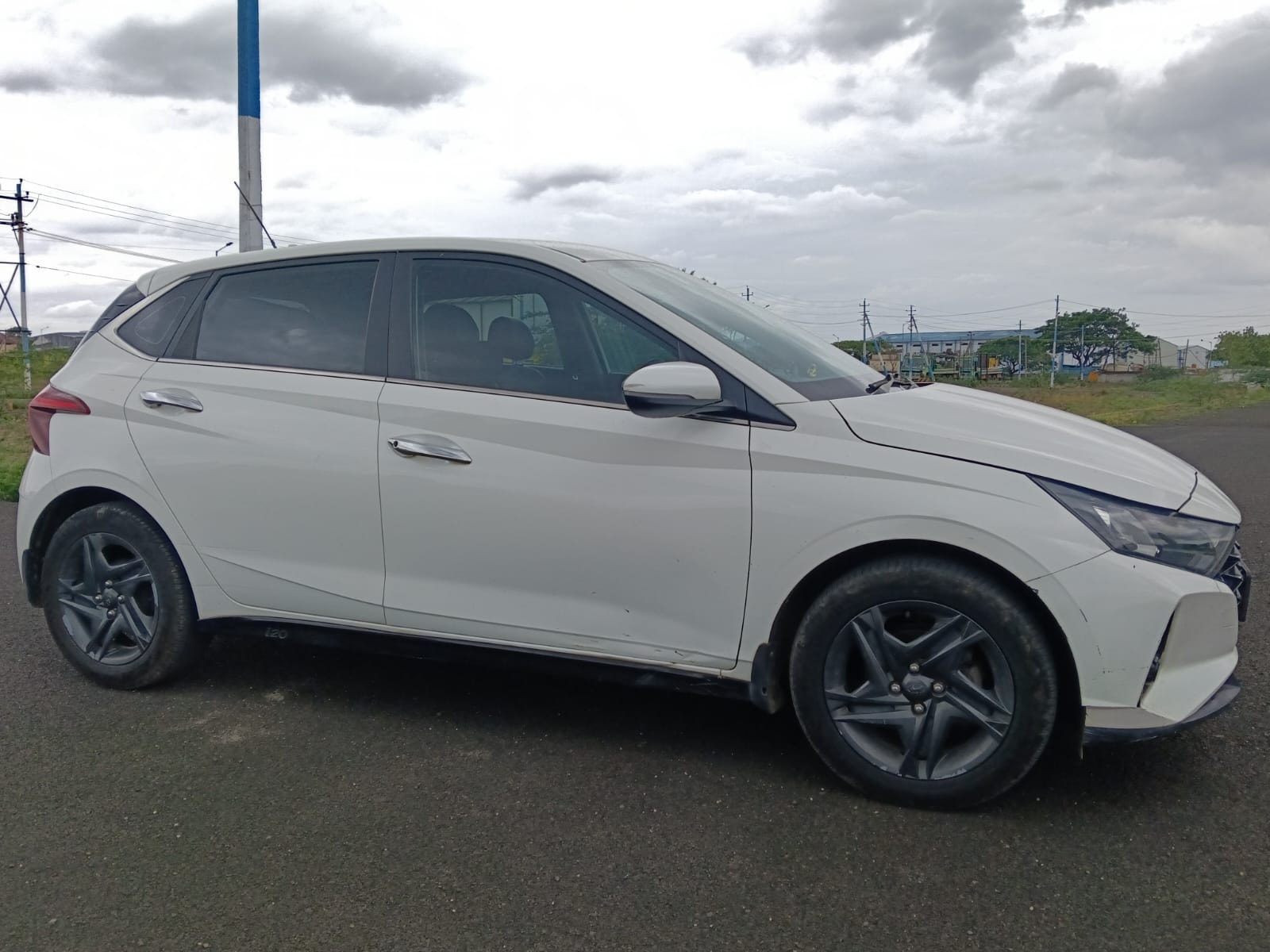 View 2022 Hyundai Elite i20 1.5 Sportz Diesel Image 7 Used 2022 Hyundai Elite i20 1.5 Sportz Diesel Image 7