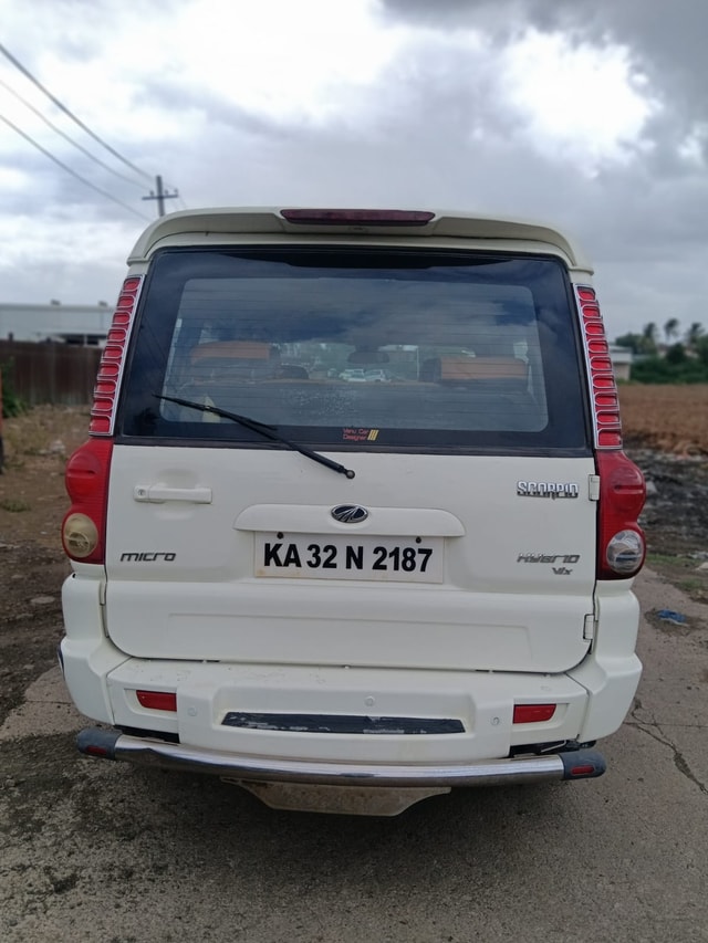 View Mahindra Scorpio Image 3 Used Mahindra Scorpio Image 3