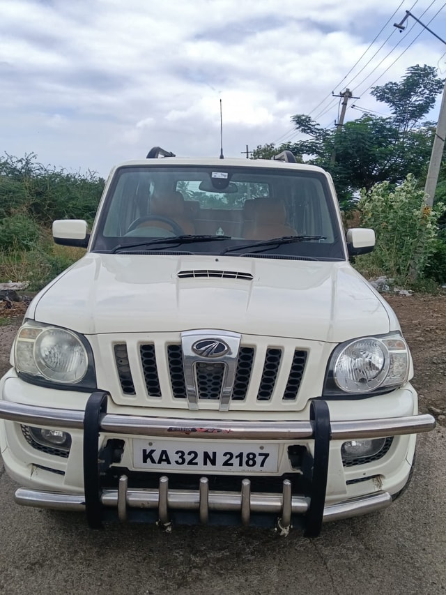 View Mahindra Scorpio Image 1 Used Mahindra Scorpio Image 1