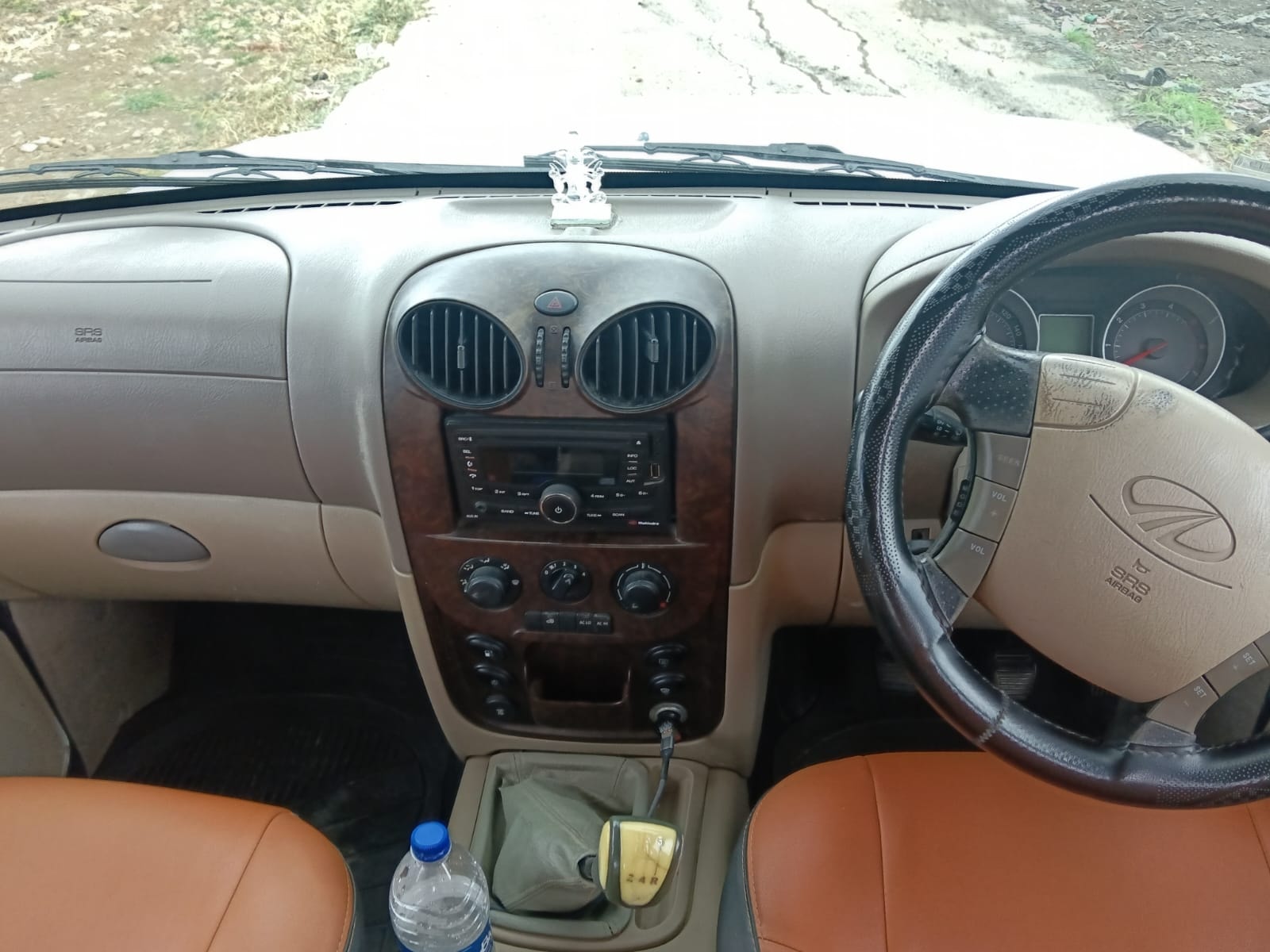 View 2012 Mahindra Scorpio VLX 2WD BS4 Image 8 Used 2012 Mahindra Scorpio VLX 2WD BS4 Image 8