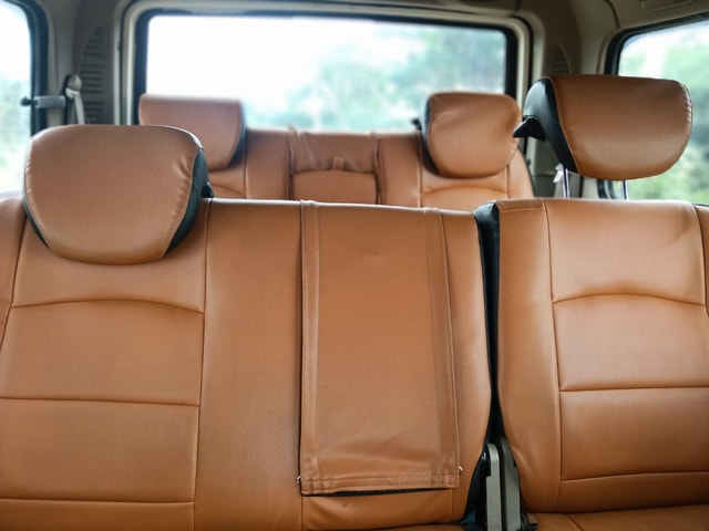 View Mahindra Scorpio Image 4 Used Mahindra Scorpio Image 4