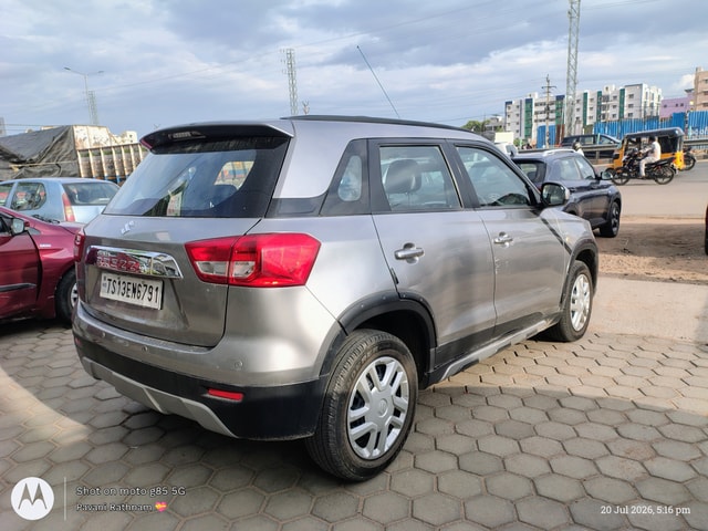 View Maruti Suzuki Vitara Brezza Image 14 Used Maruti Suzuki Vitara Brezza Image 14