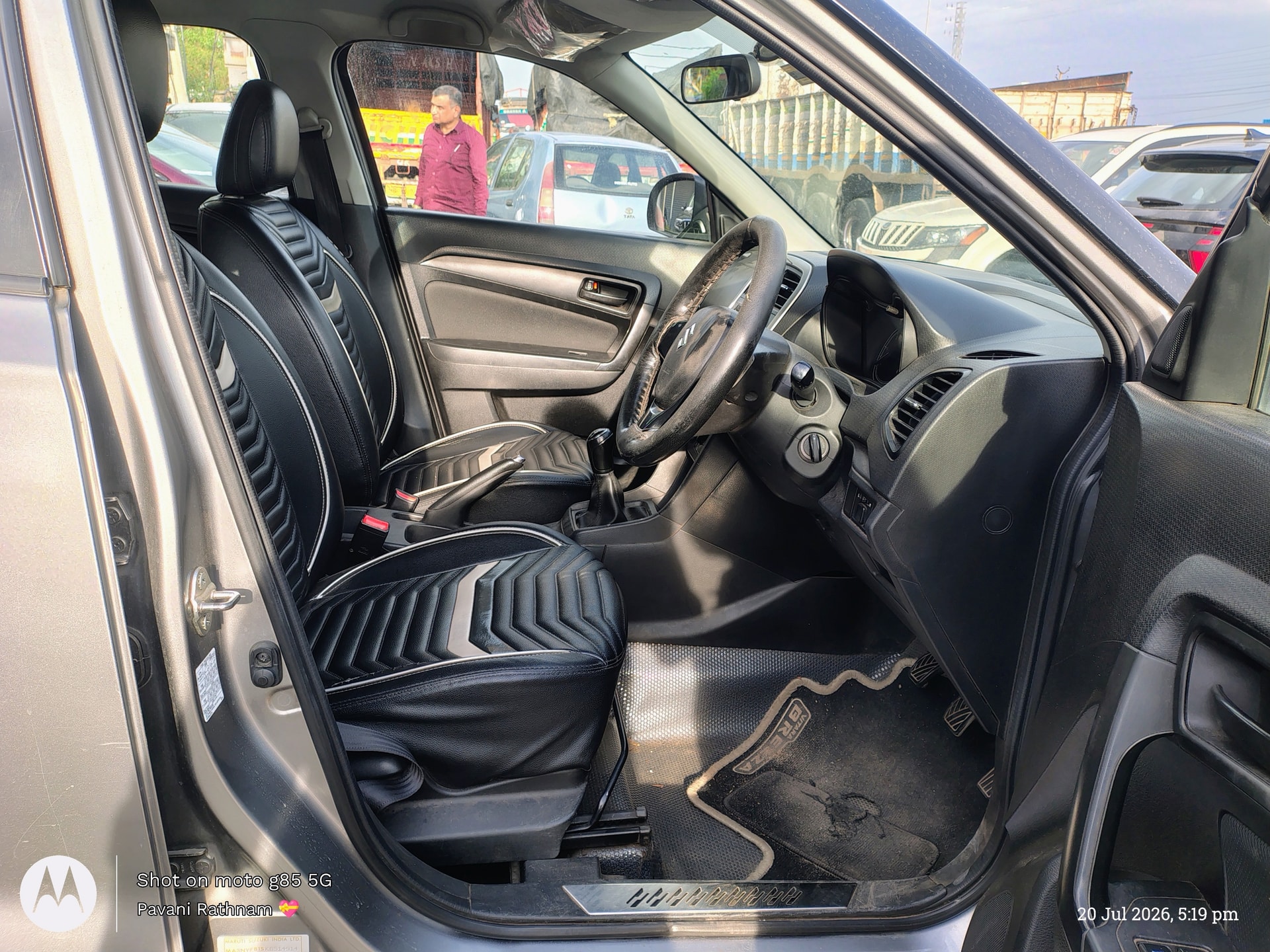 Used 2019 Maruti Suzuki Vitara Brezza Used 2019 Maruti Suzuki Vitara Brezza