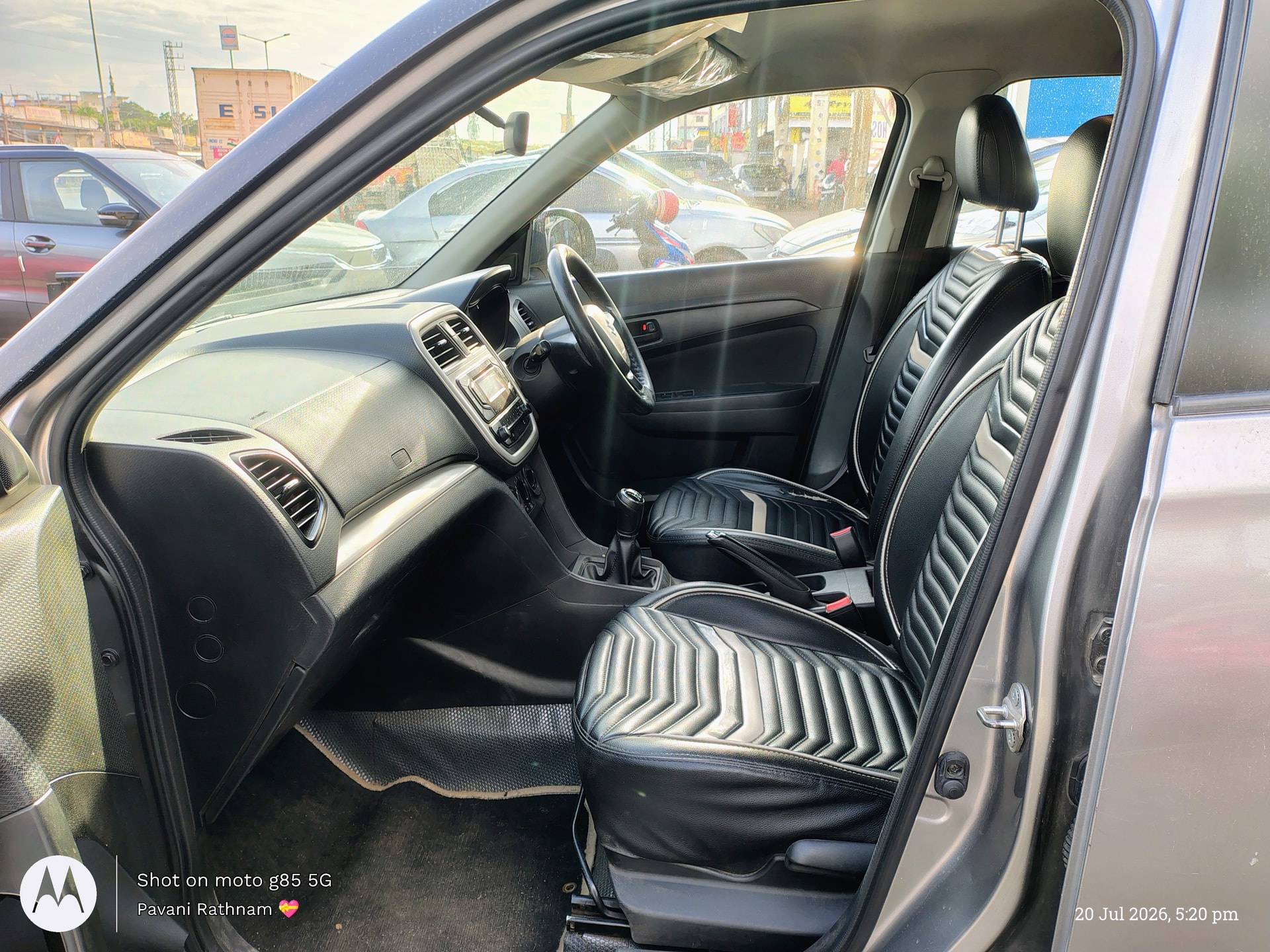 Used 2019 Maruti Suzuki Vitara Brezza Used 2019 Maruti Suzuki Vitara Brezza