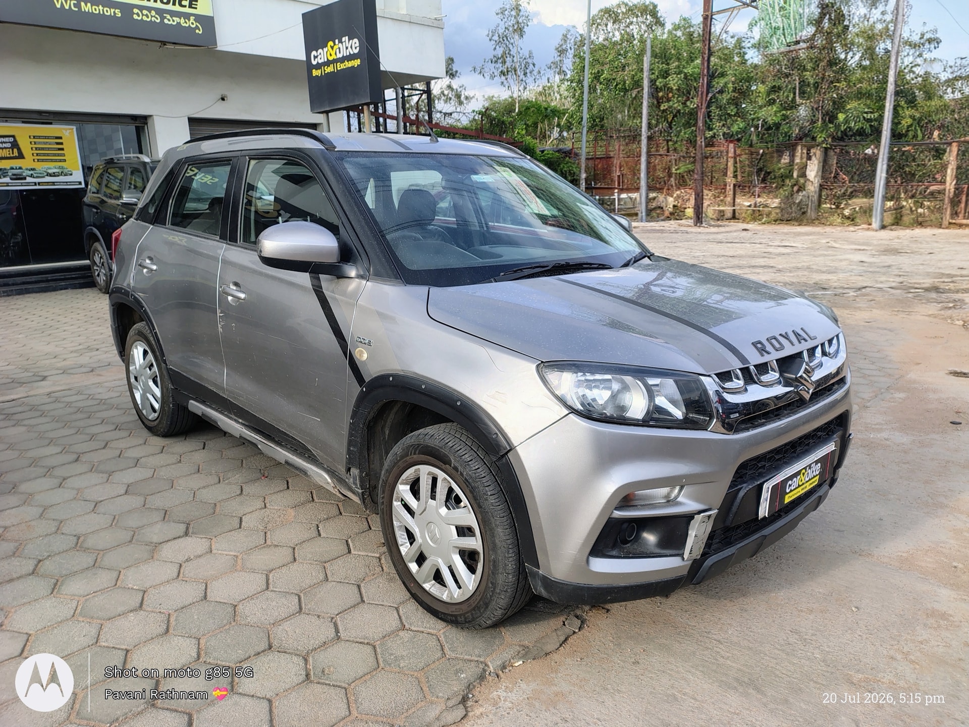 Used 2019 Maruti Suzuki Vitara Brezza Used 2019 Maruti Suzuki Vitara Brezza