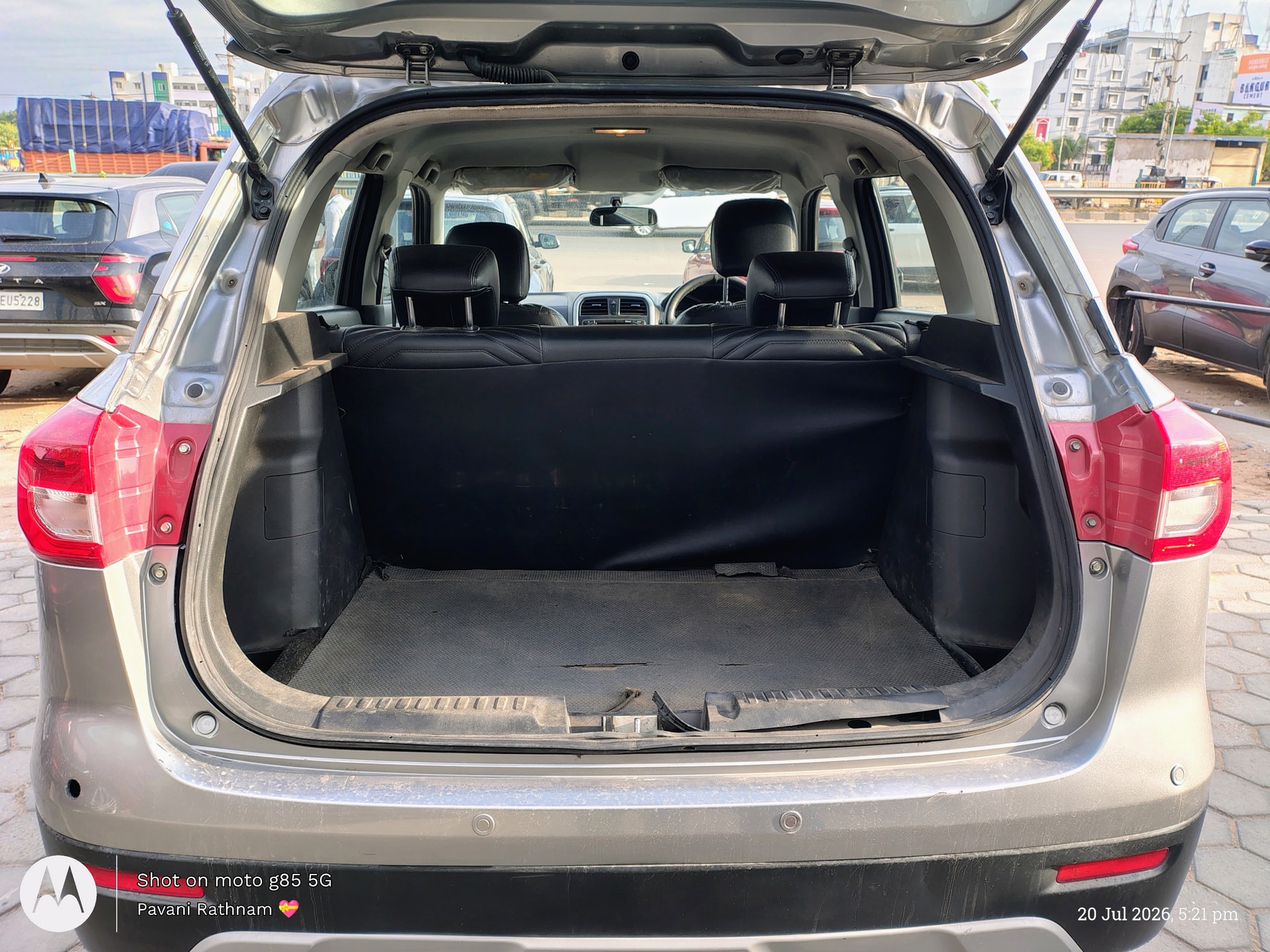 Used 2019 Maruti Suzuki Vitara Brezza Used 2019 Maruti Suzuki Vitara Brezza