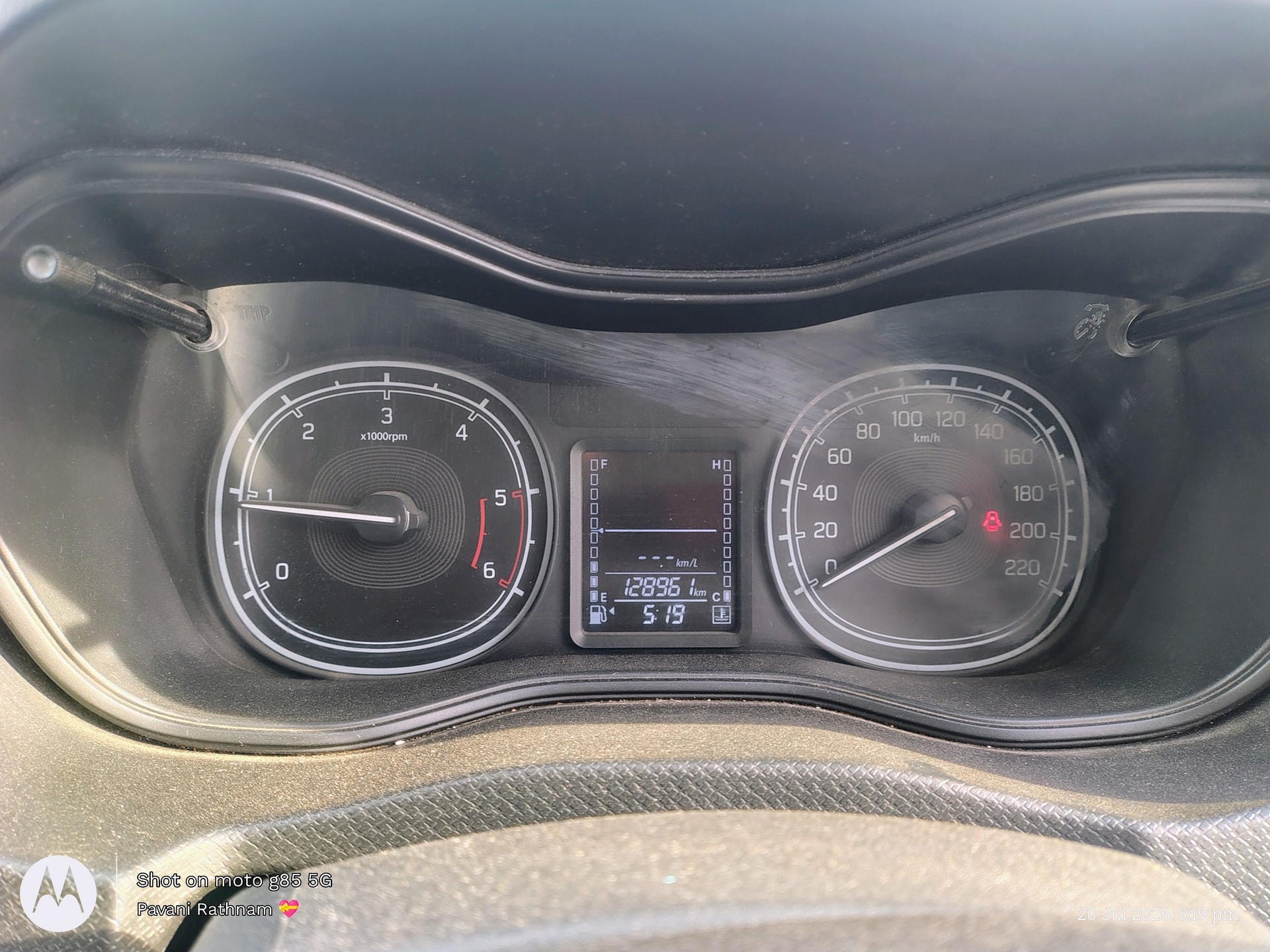 Used 2019 Maruti Suzuki Vitara Brezza Used 2019 Maruti Suzuki Vitara Brezza