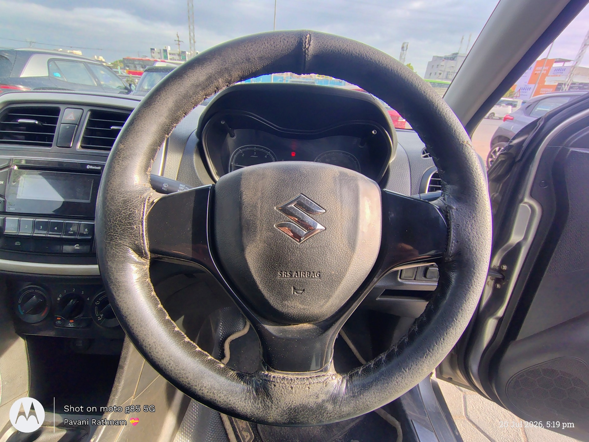 Used 2019 Maruti Suzuki Vitara Brezza Used 2019 Maruti Suzuki Vitara Brezza