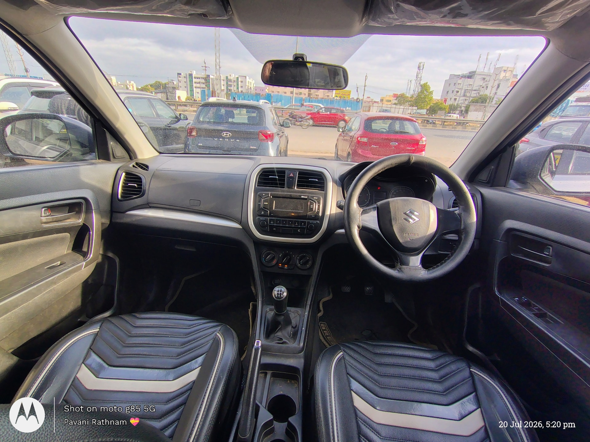 Used 2019 Maruti Suzuki Vitara Brezza Used 2019 Maruti Suzuki Vitara Brezza