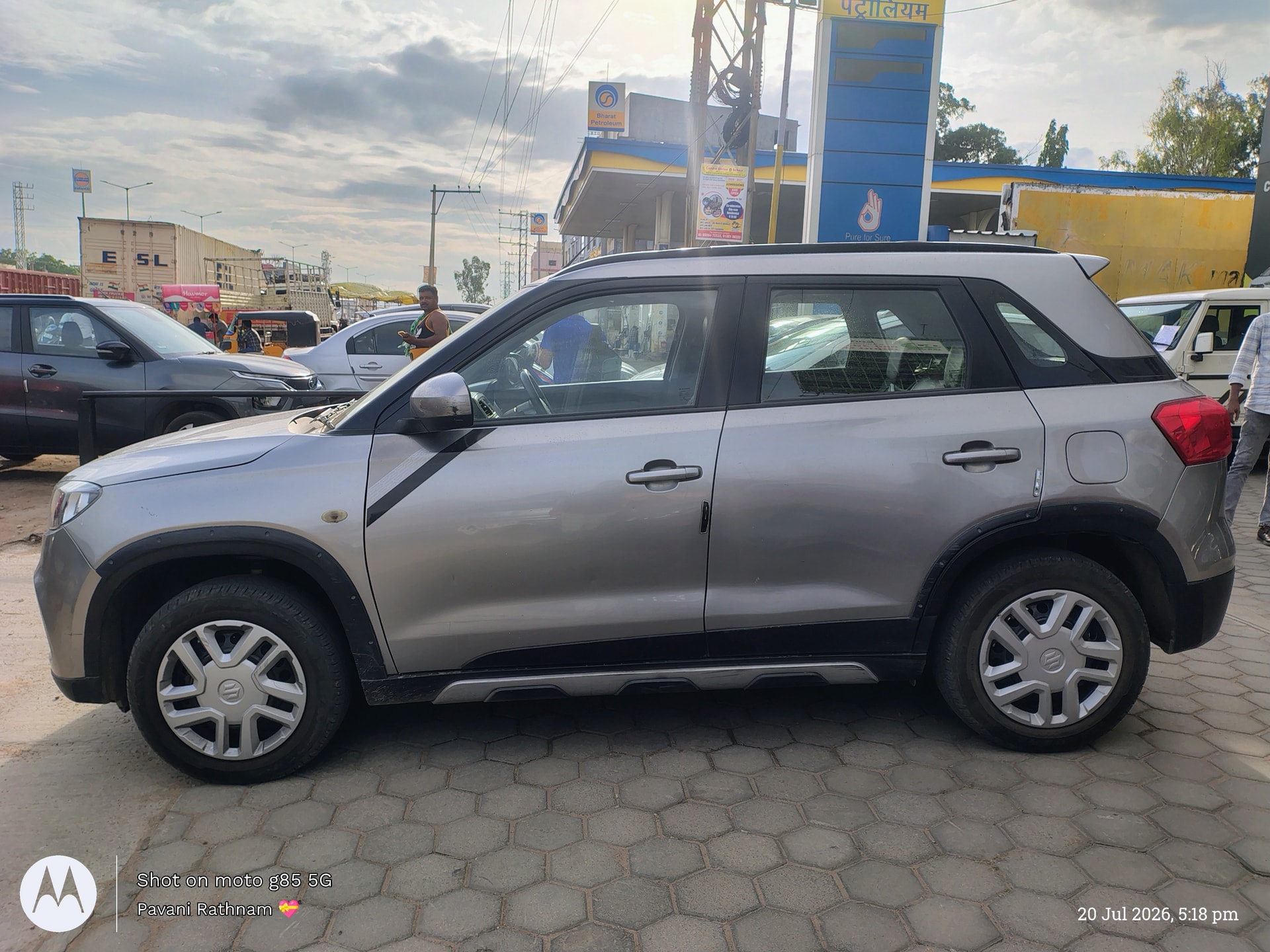Used 2019 Maruti Suzuki Vitara Brezza Used 2019 Maruti Suzuki Vitara Brezza