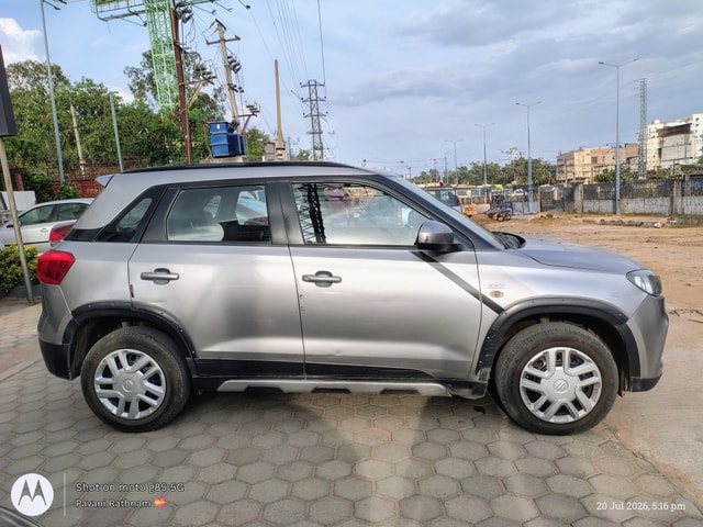 View Maruti Suzuki Vitara Brezza Image 8 Used Maruti Suzuki Vitara Brezza Image 8