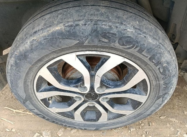 View Nissan Terrano Image 9 Used Nissan Terrano Image 9
