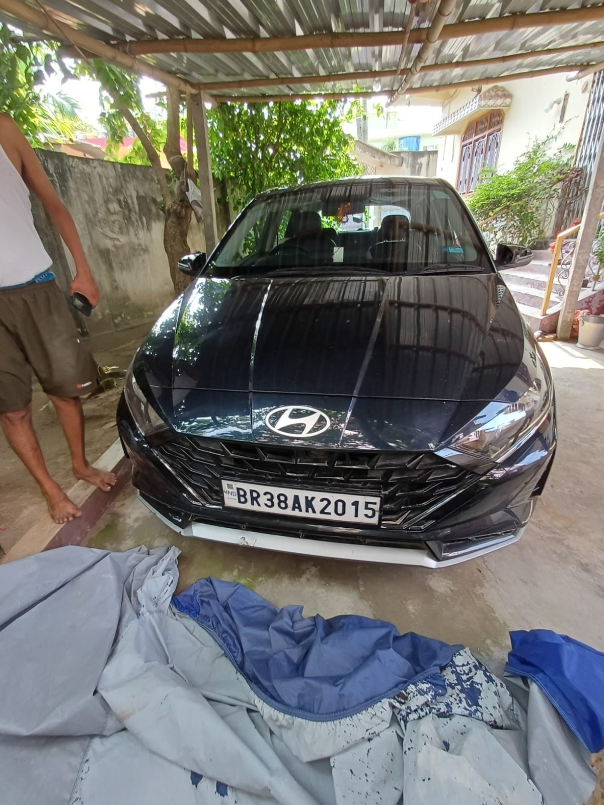 Used 2024 Hyundai i20 Used 2024 Hyundai i20