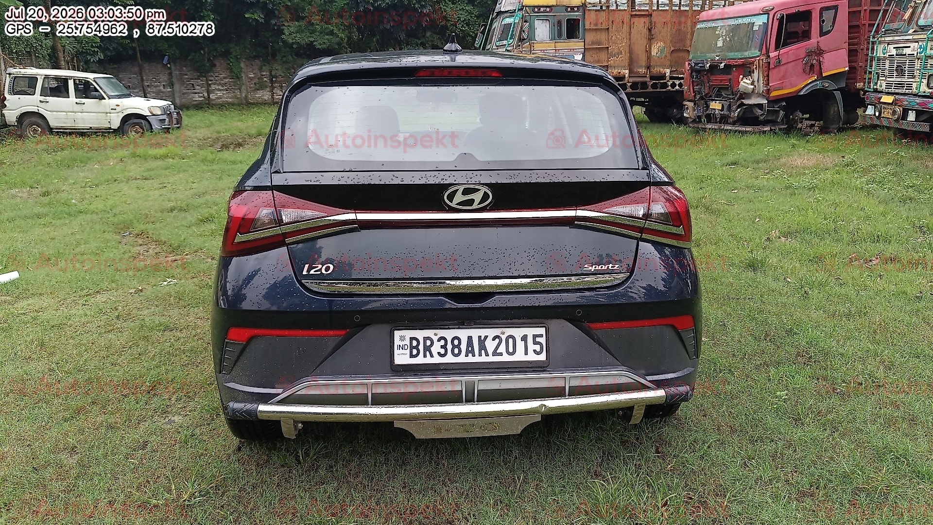 Used 2024 Hyundai i20 Used 2024 Hyundai i20