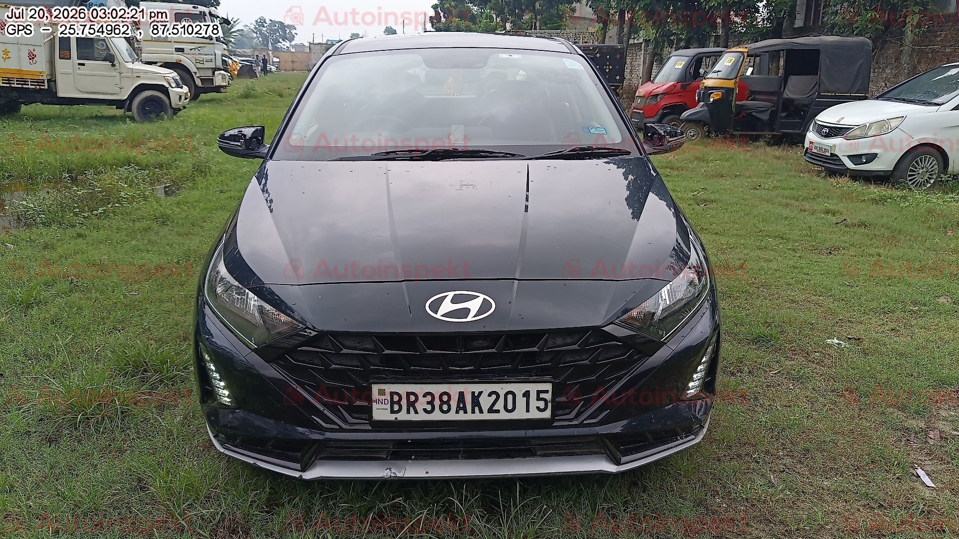 Used 2024 Hyundai i20 Used 2024 Hyundai i20